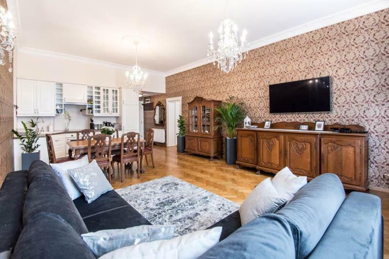Apartament W Centrum Krakowa Krakowska 10 Экстерьер фото