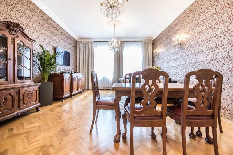 Apartament W Centrum Krakowa Krakowska 10 Экстерьер фото