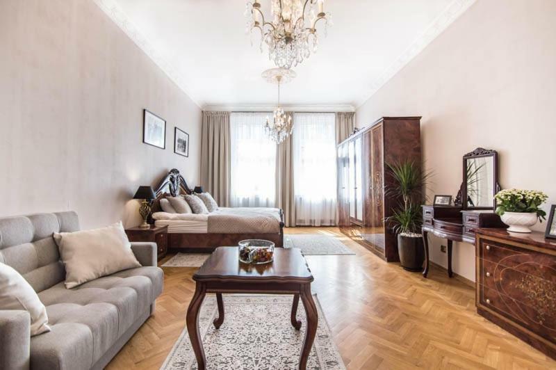 Apartament W Centrum Krakowa Krakowska 10 Экстерьер фото