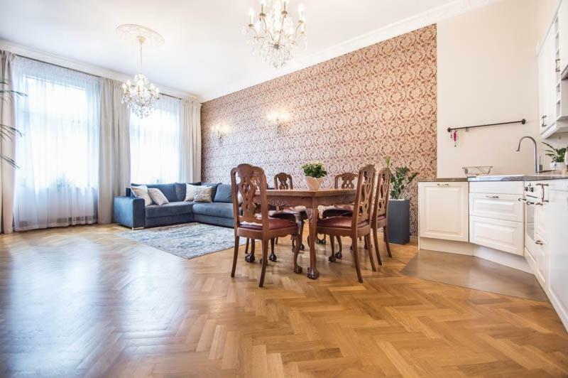 Apartament W Centrum Krakowa Krakowska 10 Экстерьер фото
