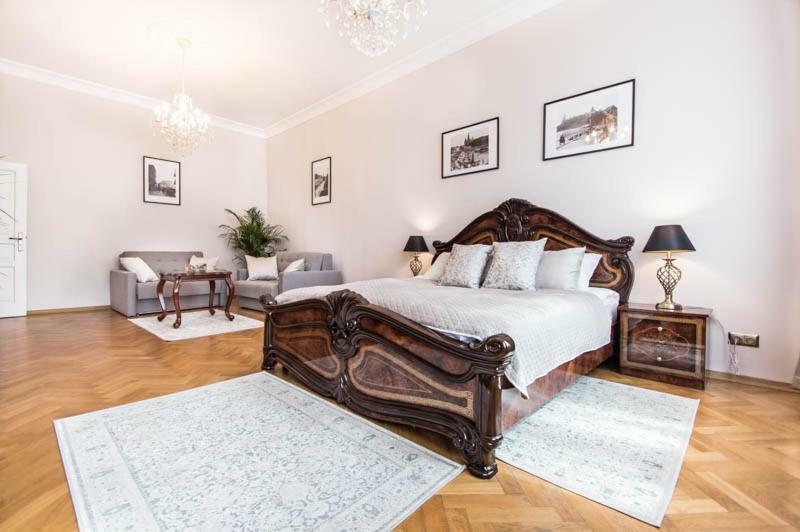 Apartament W Centrum Krakowa Krakowska 10 Экстерьер фото