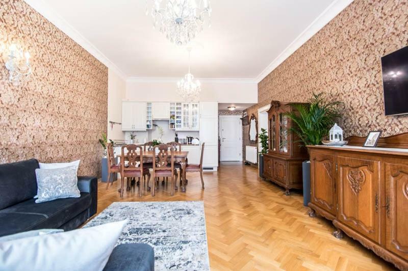 Apartament W Centrum Krakowa Krakowska 10 Экстерьер фото
