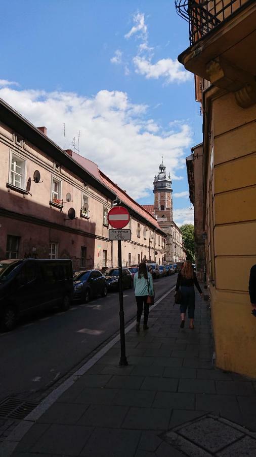 Apartament W Centrum Krakowa Krakowska 10 Экстерьер фото